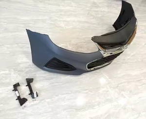 Auto Peças Chegada Nova Kit Corpo Amortecedor Dianteiro Para CHEVROLET CRUZE 2019 Tipo Amortecedor Dianteiro Com Grelha