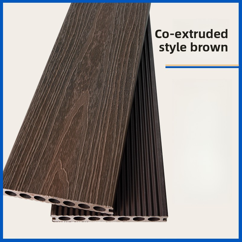 Second generation co extruded coffee color; 1㎡