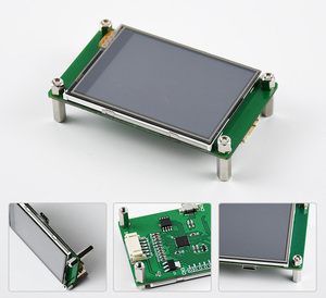 Polcd 2,4 Zoll TFT LCD Resistiver Touchscreen-Modul 240 * 320 SPI Serienport-Display für Arduino