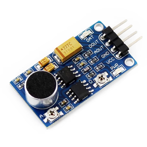 <strong>Sound</strong> <strong>sensor</strong> module <strong>sound</strong> control module <strong>sound</strong> detection module LM386 compatible with <strong>Arduino</strong>