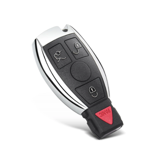 A2AUTOKEYSリモートカーキー3/4/5メルセデスベンツACESクラスBGA315/433 Mhzオートスマートコントロールカーブランクキー用ボタン - Product Image 6