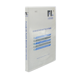 Muliti-Language <strong>Software</strong> FLCAM SE <strong>Automatic</strong> Nesting <strong>Software</strong> for CNC Plasma Cutting Machine CNC Controller - Product Image 2