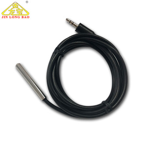 Sonda de precios de fábrica sensor de temperatura digital ds18b20 sensor de temperatura del agua ds18b20 nueva tecnología sensor de temperatura