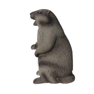 Bluetooth-Verbindung Lautsprecher schöne Groundhog-Tier-Schmuck mit Vinyl-Material TWS kabelloser Lautsprecher