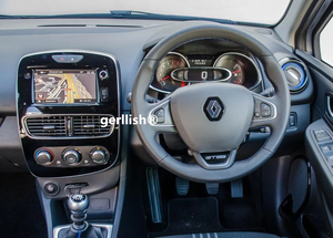 Renault Clio DVD OYNATICI-2016 DSP ve GPS fonksiyonu için dahili GPS ile 2019 için Gerllish Bocid Android araba - Product Image 2