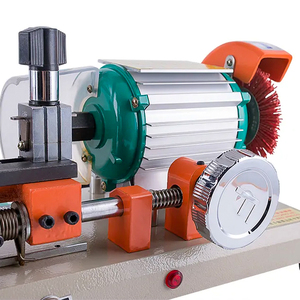Macchina per la produzione di chiavi di taglio automatico manuale chiave di duplicazione Defu 2AS chiave taglio macchina accessori 220V - Product Image 4