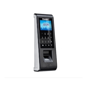 Lettore di schede di controllo accessi NFC con PIN per impronte digitali impermeabile 13.56mhz - Product Image 2