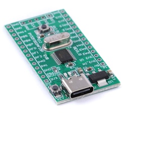 EParthub PY32F002A scheda di sviluppo microcontrollore PY32F002AF15P6TU scheda di sviluppo M0 core MCU a 32 bit - Product Image 3