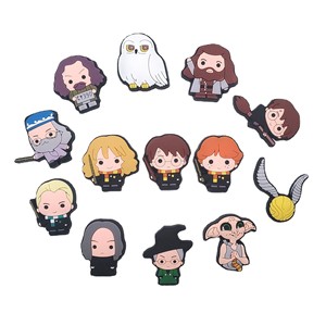 Yubon Bán Buôn Phim Hoạt Hình DIY Trang Trí Nội Thất Kid Đồ Chơi Harry Sticker Kawaii Dễ Thương Anime Văn Phòng Phẩm Giày Bìa Sticker Quà Tặng Khuyến Mãi Cậu Bé Quà Tặng - Product Image 5