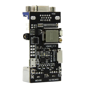 VGA32 VGA32-V1.4 <strong>controller</strong> PS/2 mouse <strong>keyboard</strong> <strong>controller</strong> graphics library game engine/VT terminal - Product Image 4