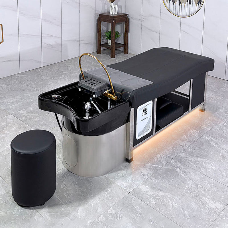 bed+3pcs steamer+water therapy