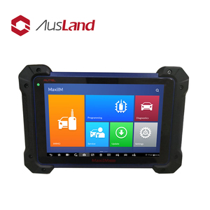 Autel MaxiIM IM608 Diagnostico Auto Programmatore Chiave Con MaxiFlash J2534 Riprogrammazione ECU e XP400 Chiave Programmatore di Chip - Product Image 2