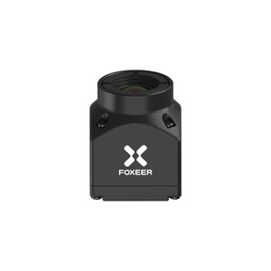 Foxeer FT384 Fpv <strong>Analog</strong> CVBS <strong>Camera</strong> CNC Case 384x288 High Resolution 25.8*25.8*28mm Outdoor <strong>Mini</strong> <strong>Analog</strong> <strong>Camera</strong> for FPV Drone - Product Image 5