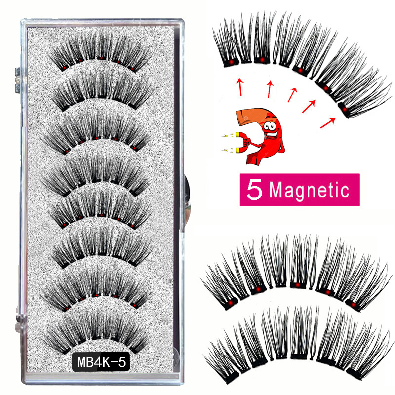 5 Mangets MB4K-5