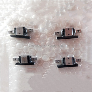 Bloques de guía lineal CPC Guía lineal en miniatura CPC MR12 MR12ML MR12MN MR12WL MR12WN Riel de guía en miniatura MR12M MR12W - Product Image 3