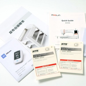 定制产品药品说明书印刷书籍胶印小册子双面印刷 - Product Image 2