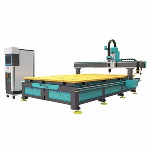 <strong>Multi</strong> <strong>Function</strong> Wood Cutting <strong>Machine</strong> for Solidwood MDF Aluminum Alucobond PVC Engraver Cutter - Product Image 1