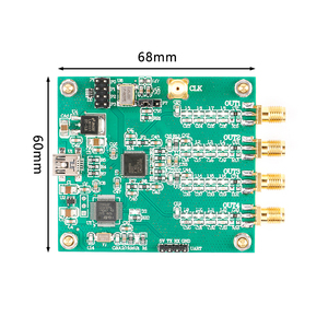AD9959 4チャンネルDDSモジュールRF信号源発生器ATコマンドシリアルポート出力スイープAM - Product Image 6