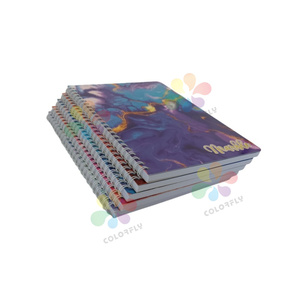 High Quality Personalized Spiral School <strong>Notebook</strong> <strong>Custom</strong> Exercise Book A4 Size Line <strong>Notebook</strong> With Logo. - Product Image 3