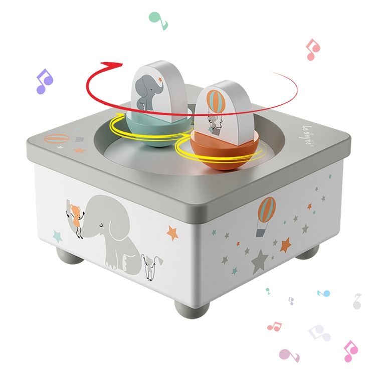 Éléphant et souris