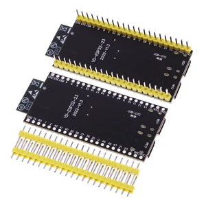 ESP32 / ESP32-S3 WiFi + Bluetooth şeylerin Internet çift tip-c geliştirme kurulu çekirdek kurulu ESP32-S3-DevKit C N16R8 Arduino için
