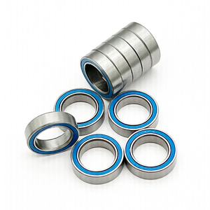 Tốc Độ Cao Phần Mỏng 6700-2RS10x15x4 Rãnh Sâu Bóng Mang Cho Các Robot - Product Image 1