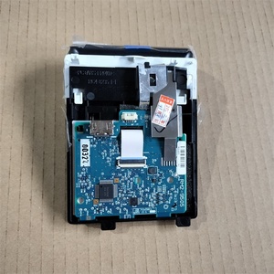 Uyumlu 5851-7253 RM2-1267 kontrol paneli takma LCD 10-Key LCD ekran için HP LaserJet M607 M608 M609 M652 lazer yazıcı parçaları - Product Image 4