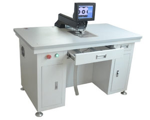 Punzonadora CNC automática para perforación de orificios de guía de placa de circuito impreso y componentes de motor de núcleo de punzonado de película PCB - Product Image 2