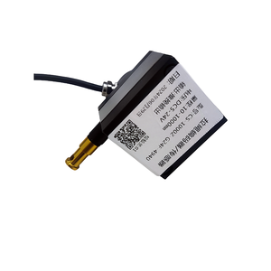 CALT 1000mm Draw Wire Encoder sensore di spostamento del codificatore a corda CESI-S1000EC per misurare con precisione l'angolo e la posizione lineare - Product Image 1