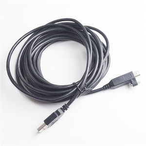 USB AM TO USB BM Data CABLE พร้อมสกรูเดี่ยวสำหรับเครื่องพิมพ์ - Product Image 1