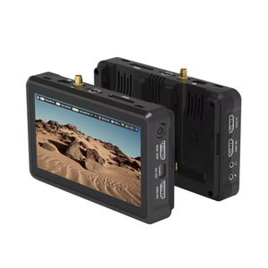 Sprolink-Divisores y convertidores de vídeo para grabadora de imagen de audio de doble canal 4K, Sprolink, para conmutador de transmisión de presentaciones