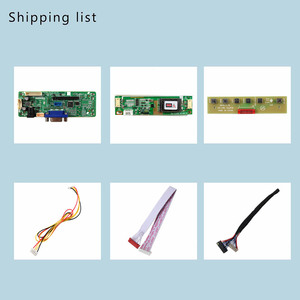 15Inch 1024X768 <strong>Lcd</strong> Display <strong>Board</strong> Microcontroller Development <strong>Board</strong> <strong>Vga</strong> <strong>Lcd</strong> <strong>Controller</strong> <strong>Board</strong> - Product Image 5