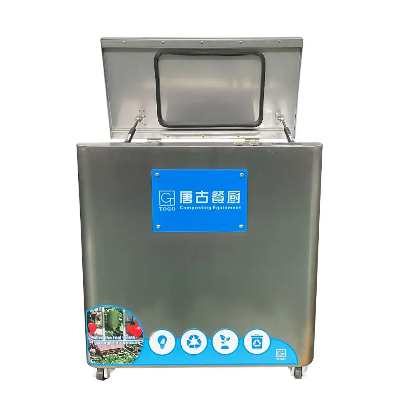 TG-CC-10 para el hogar, máquina de desecho de basura, residuos de alimentos, para el hogar