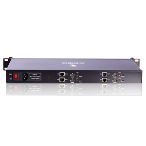Transmisor de máquina de transmisión en vivo IPTV con codificador HD MI de 4 canales HD con entrada de audio y Protocolo RTMP/UDP - Product Image 1