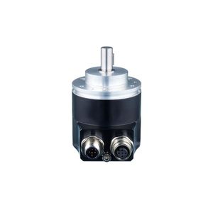 RM902S Absoluter Multiturn-Encoder mit Vollwellen-Absolut-Multiturn-Encoder - Product Image 1