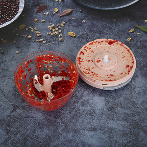 Đa Chức Năng Tay Báo Chí Bộ Vi Xử Lý Phụ Kiện Nhà Bếp Máy Xay Sinh Tố Tỏi Cắt Rau Và Hành Tây Masher Chopper Công Cụ - Product Image 3