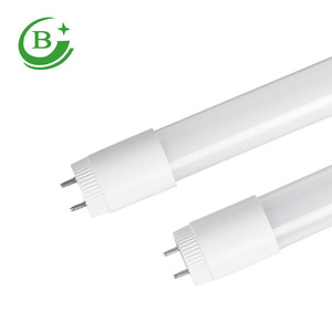 T8ガラス18W LEDチューブライト,高品質ワークショップ照明大照明範囲 - Product Image 1