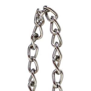 ห่วงโซ่เกลียวขนาดเล็กสำหรับตกแต่งกระเป๋า - Product Image 6