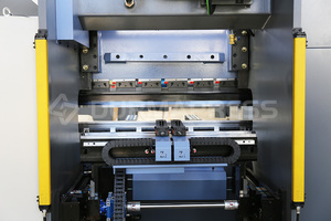 Mechanische Kompensation 2D-Programmierung Neues Design Servomotor CNC DA53TX 6 1-Achsen-Abkantpresse Hohe Konfiguration - Product Image 2