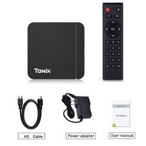 Tanix W2 S905W2 2023 yeni Android 11 akıllı TV kutusu 4GB RAM 32GB ROM dört çekirdekli işlemci 2.4G/5G WIFI 4K Set-Top Box - Product Image 6