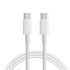 สายชาร์จแล็ปท็อปหัวคู่ Type-C แบบถัก60W/100W ใช้ได้กับโทรศัพท์ Apple 15 & 16และสายดาต้าโทรศัพท์มือถือ PD - Product Image 4