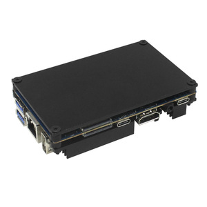 Охлаждающий корпус из алюминиевого сплава - Product Image 3