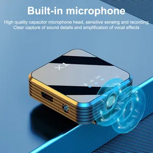 F16 Không Dây 3.5Mm Loại-C Lavalier <span class=keywords><strong>Microphone</strong></span> Condenser <span class=keywords><strong>Microphone</strong></span> Cho Android Điện Thoại Ngoài Trời Sống Ghi Âm Cuộc Phỏng Vấn Vlogs - Product Image 6