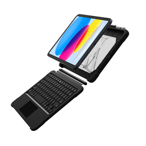 AFY Custom OEM ODM Wireless Magic <strong>Keyboard</strong> Tablet Cover Case for Ipad Air 4 10Th Gen 10.9 Inch Apple Touchpad <strong>Keyboard</strong> Case 2022 - Product Image 5