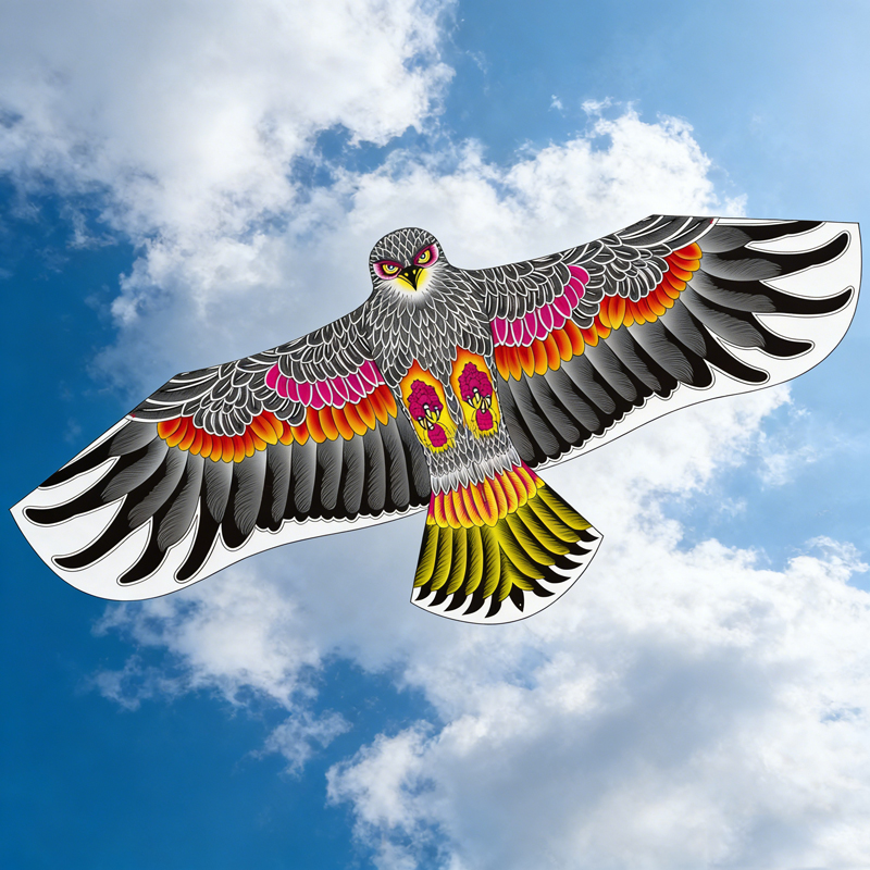 Aigle anti-oiseaux QF-8 (Aigle cerf-volant autonome)