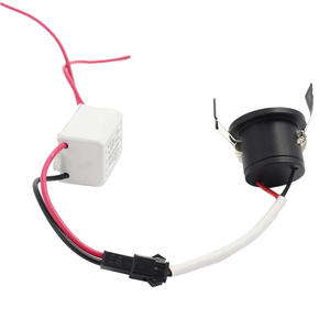 ไฟสปอตไลท์ LED ขนาดเล็ก3W 12V AC85-265V สำหรับห้องนั่งเล่น - Product Image 1