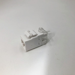Connettore AMP RJ45 CAT6 keystone jack modulo presa cablaggio rete computer - Product Image 5