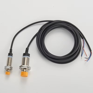 MOTEE 4-Wire DC 10-30V M12 for M18 M8 M30 Inductive <strong>Proximity</strong> Switch <strong>Sensor</strong> PNP <strong>Output</strong> CE for UL Certified - Product Image 2