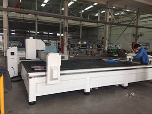 2030 2040 3D ATC Cnc Router , Servo System Cnc Router Machine con gran tamaño de trabajo - Product Image 2