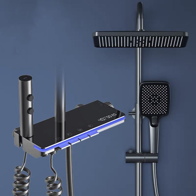 Gris/Thermostatique